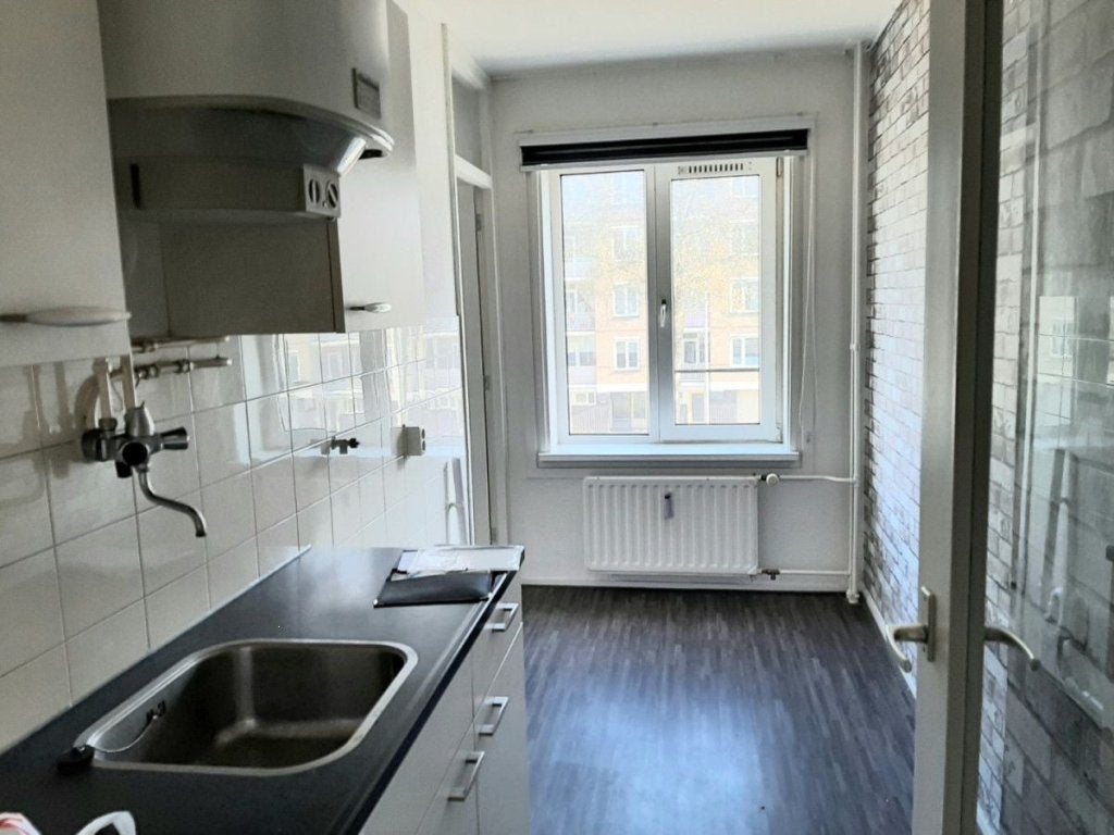 NIEUW! Woonruimte te huur Obrechtstraat, Schiedam