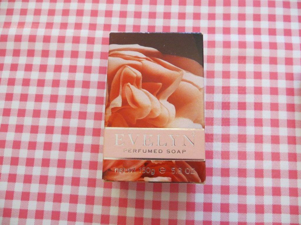 zeep/Crabtree & Evelyn/Zeep/Soap/Vintage/Roos/Rozen, Ophalen of Verzenden, Nieuw, Bad & Douche