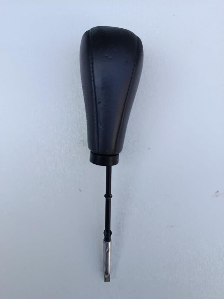 Lederen versnellingspook Volvo S60 / V70 / XC70 / XC90, Verzenden, Gebruikt, Volvo