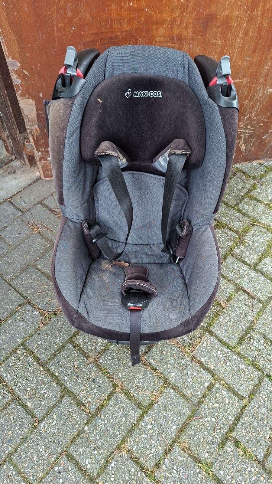 Maxi Cosi Tobi, Ophalen, 9 t/m 18 kg, Maxi-Cosi, Gebruikt