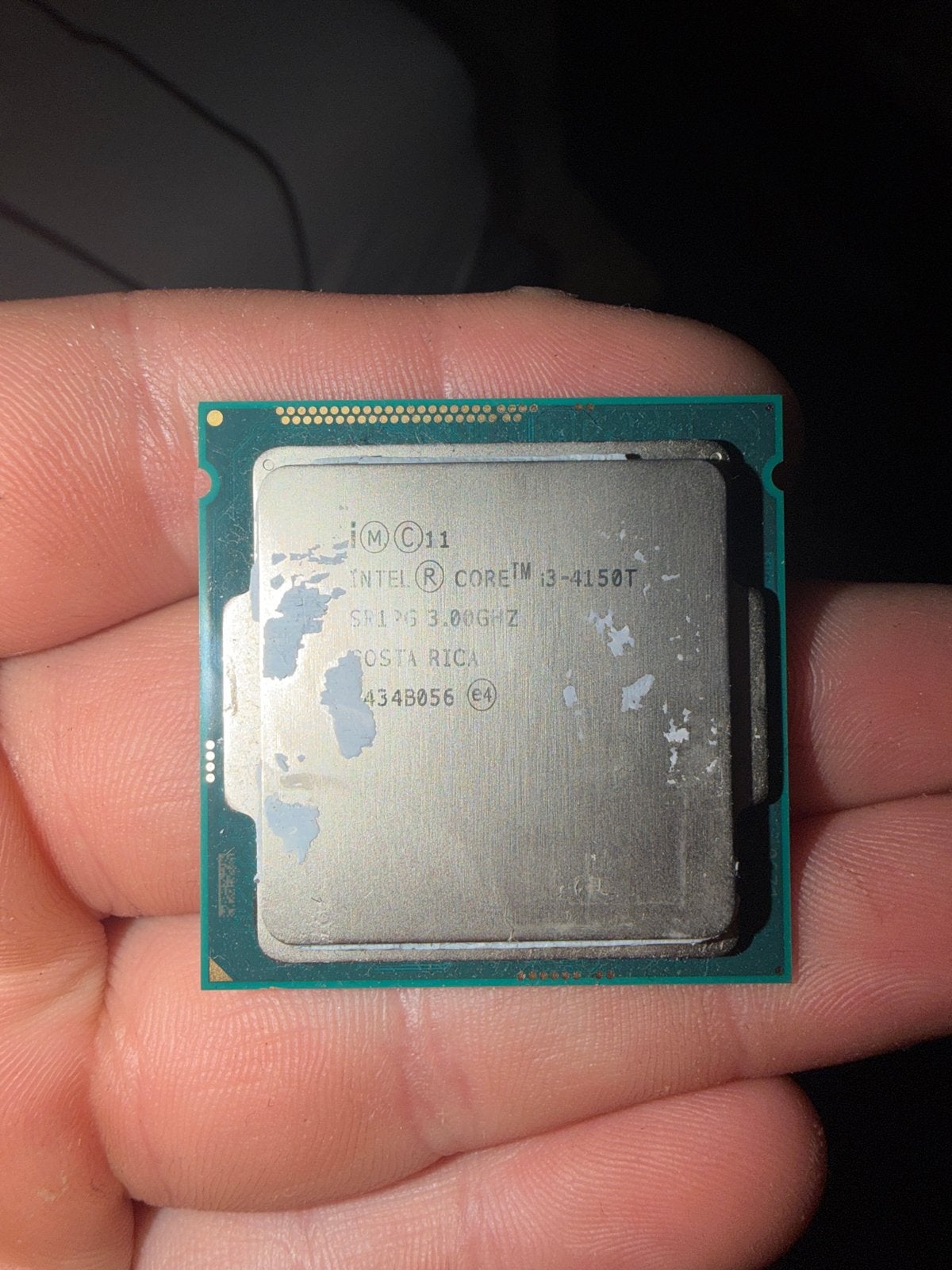 Intel Core i3-4150T Processor 3.00GHz Dual Core, Ophalen of Verzenden, Gebruikt, 2-core, 2 tot 3 Ghz