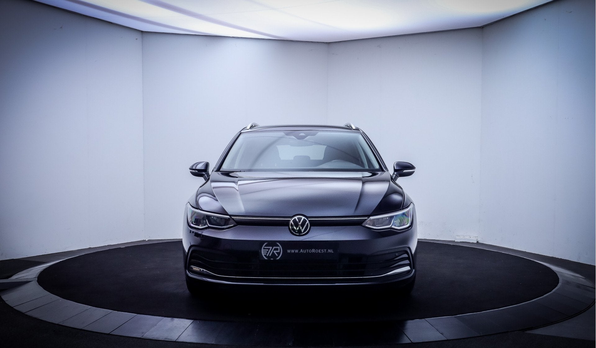 Volkswagen Golf Variant 1.5 TSI 150Pk MOVE Business FULL LED, Stof, Zwart, 4 cilinders, 150 pk