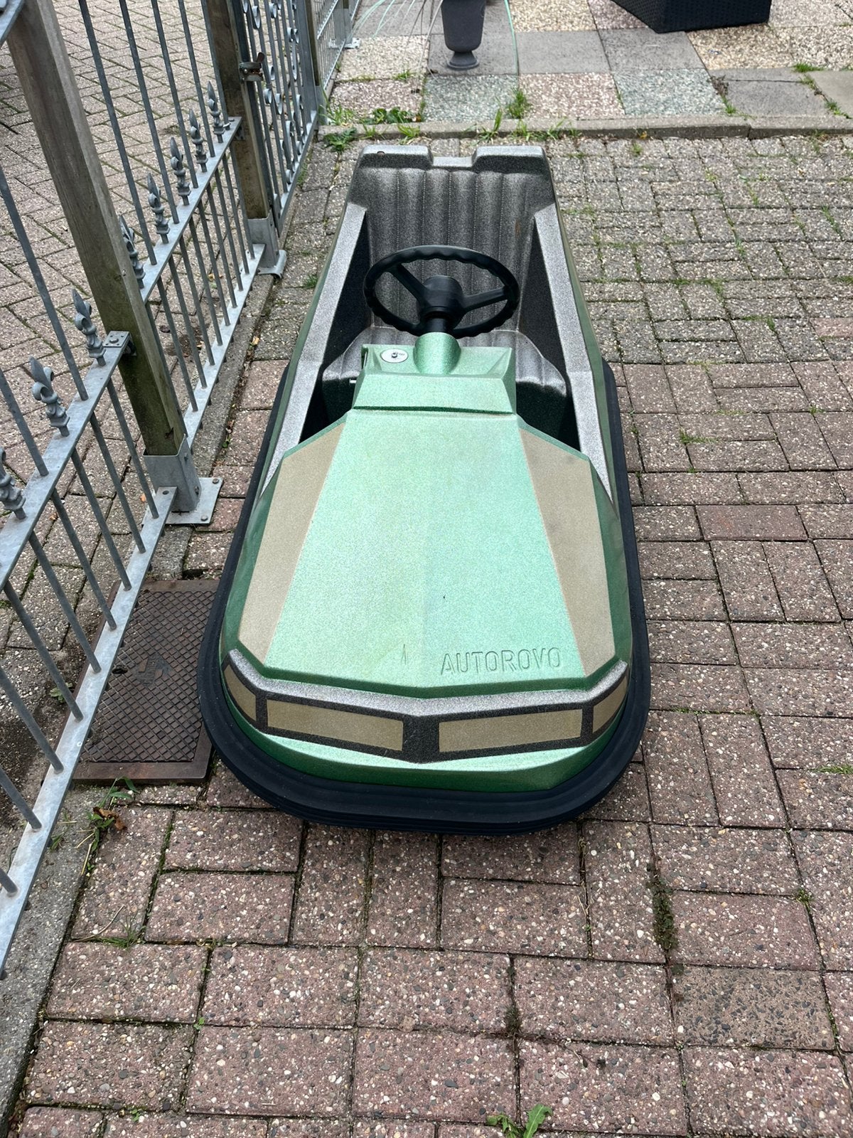 Botsauto voor kinderen, Ophalen of Verzenden, Gebruikt