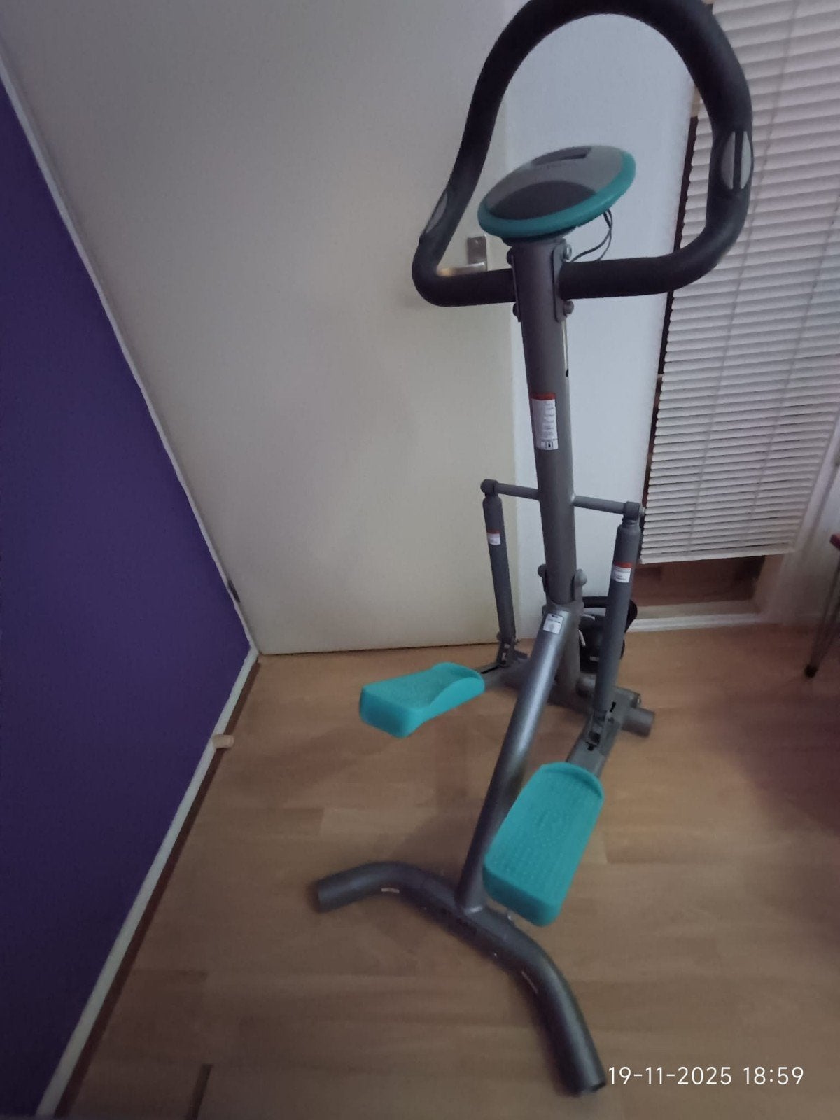 Fitness stepper, Sport en Fitness, Ophalen, Stepapparaat