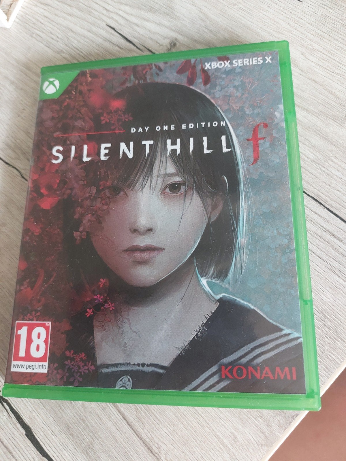 Silent Hill f - Day One Edition (Xbox Series X), Ophalen of Verzenden, Zo goed als nieuw, Xbox Series X