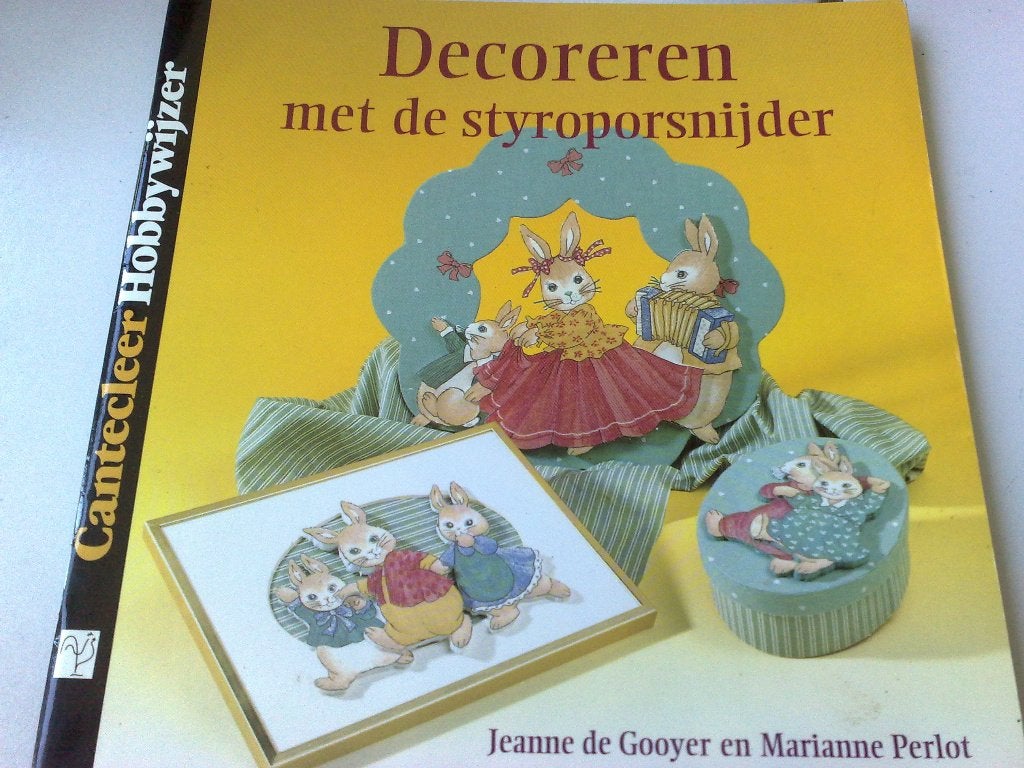 Decoreren met de styroporsnijder, Verzenden