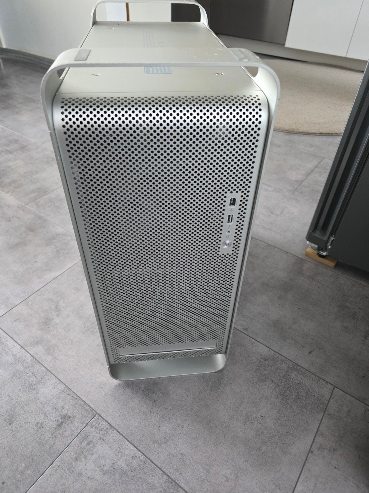 Apple Power Mac G4 en G5 - Vintage Mac Pro, Gebruikt, Minder dan 4 GB, Minder dan 2 Ghz, Onbekend