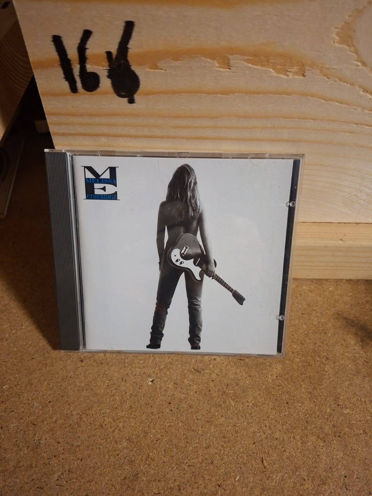 Melissa Etheridge - Melissa Etheridge CD, Ophalen of Verzenden