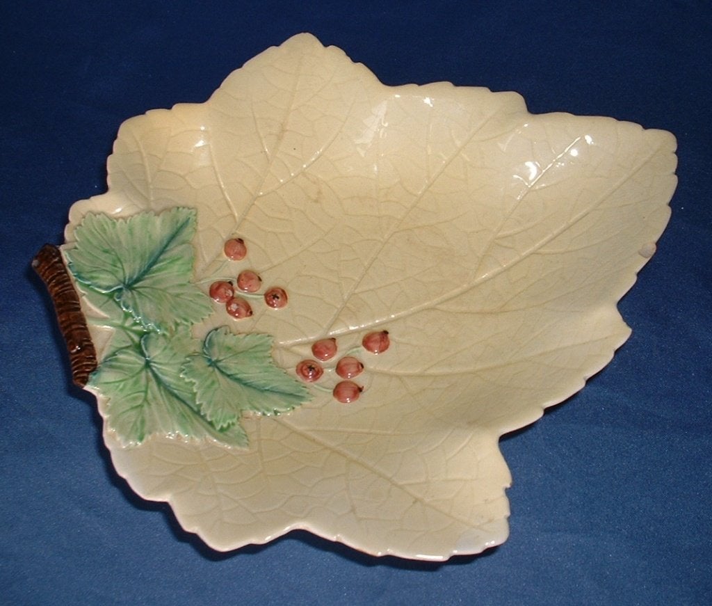 Carlton Ware Schaal Blad, Ophalen of Verzenden