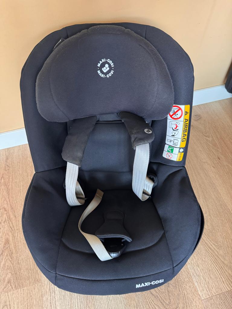 Maxi-Cosi Pearl Pro2 i-Size Autostoel, Kinderen en Baby's, Autostoeltjes, Ophalen, Verstelbare rugleuning, Gebruikt, 0 t/m 18 kg