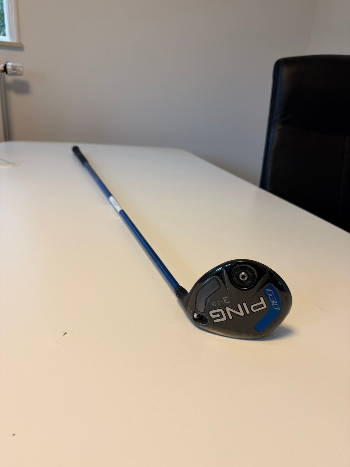Ping G30 hout 3 - R flex - Topstaat - Testen ok!, Ping, -, -, Ophalen of Verzenden