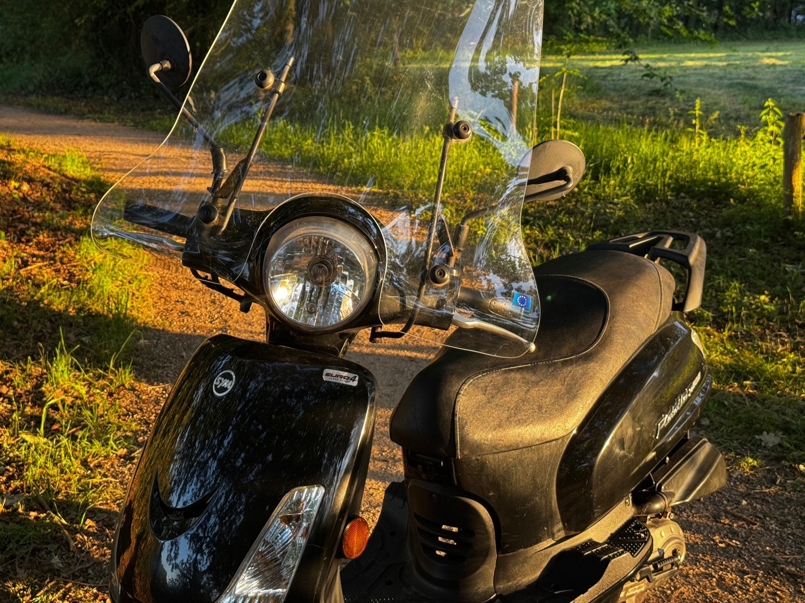Sym Fiddle 2, Fietsen en Brommers, Scooters | SYM, Ophalen of Verzenden