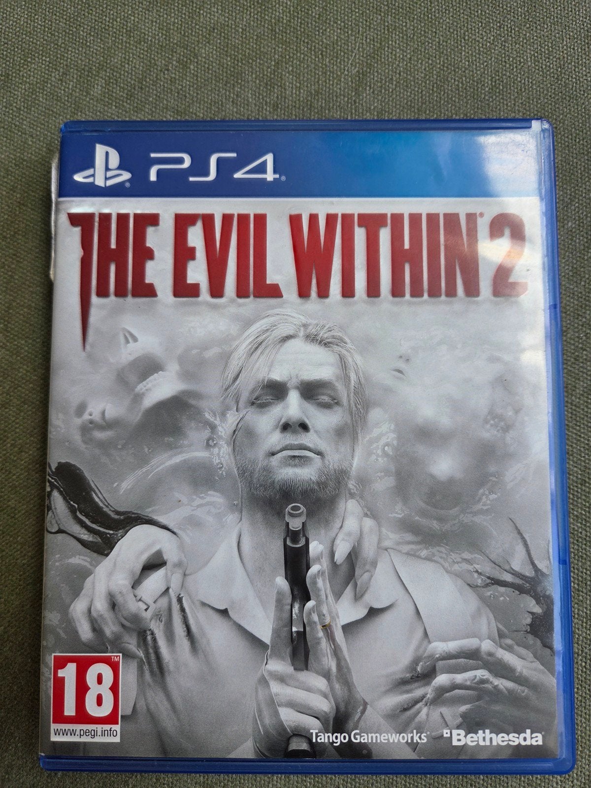 The Evil Within 2 - PS4 (Inclusief The Last Chance Pack), Vanaf 18 jaar, Shooter, 1 speler, Ophalen of Verzenden