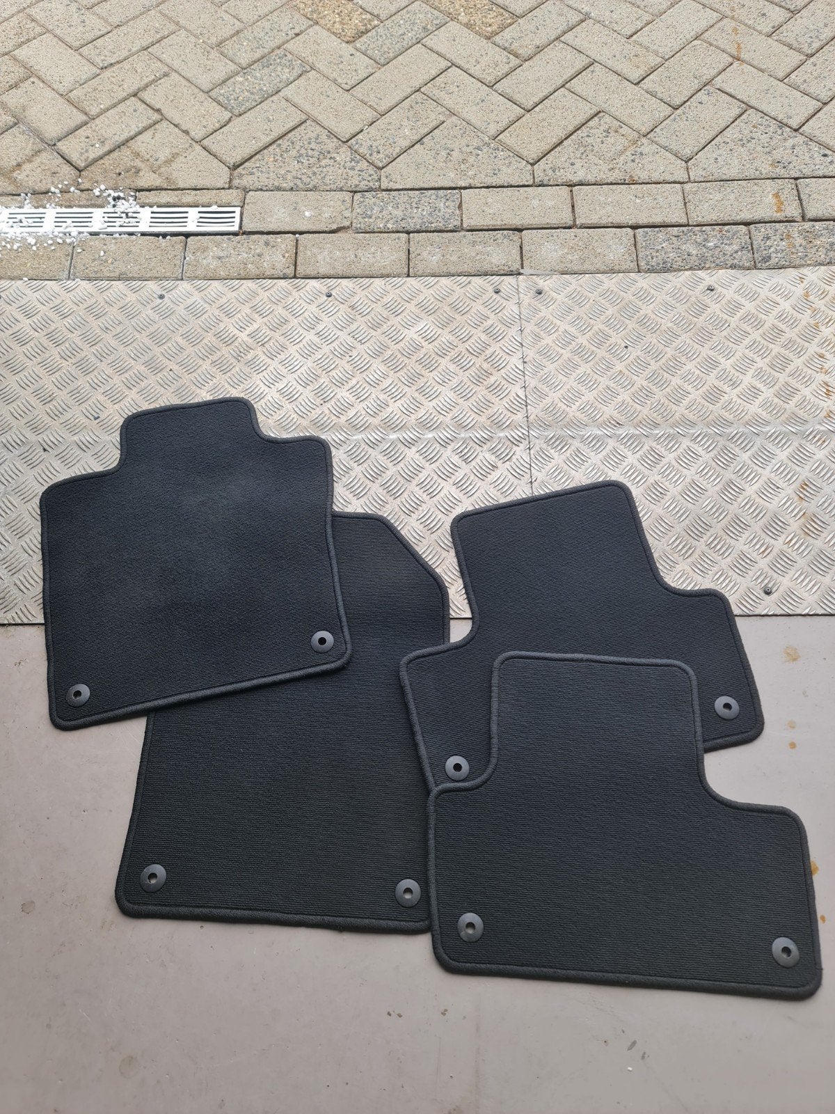 Set automatten XC 60, Ophalen of Verzenden, Zo goed als nieuw