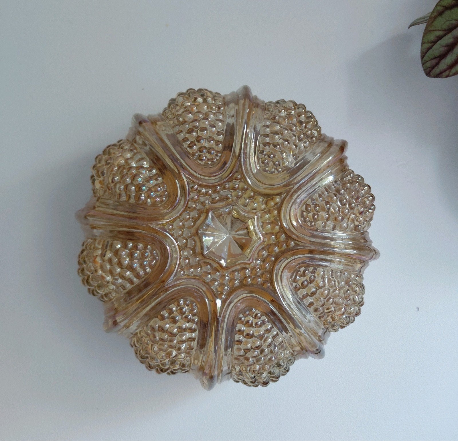 Helena Tynell vintage plafondlamp | Plafonniere, Ophalen of Verzenden