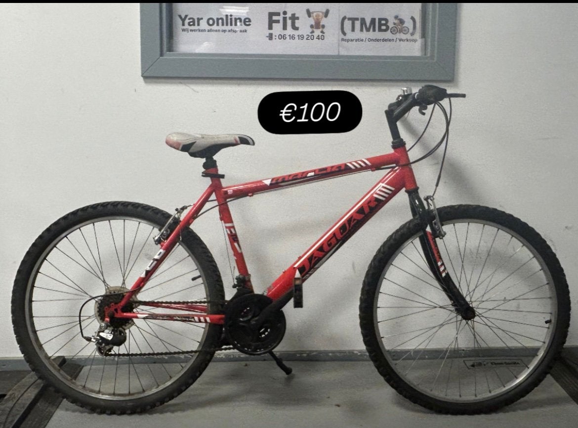 Mountainbike/stad/station/school/cheap student bike from€100, Ophalen, Gebruikt, Overige merken