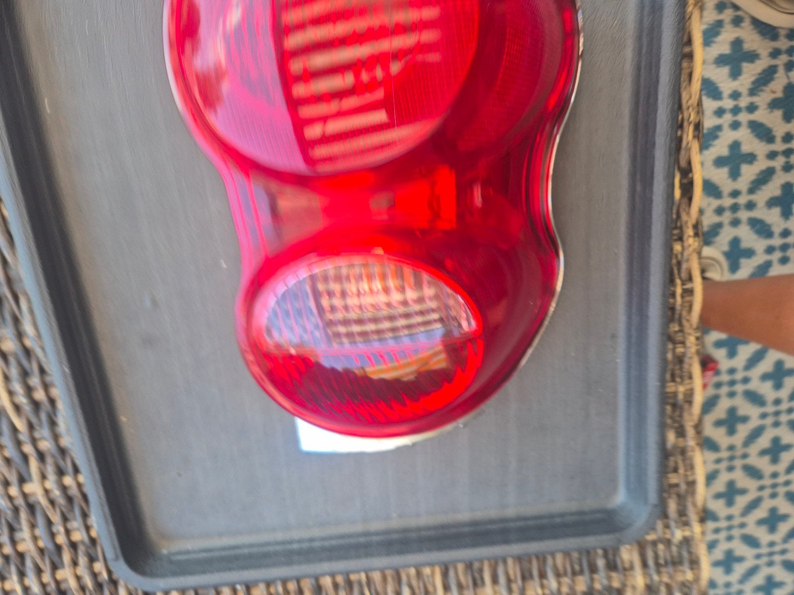 Smart A451 820 01 64 Achterlicht, Auto-onderdelen, Ophalen of Verzenden, Gebruikt, Smart
