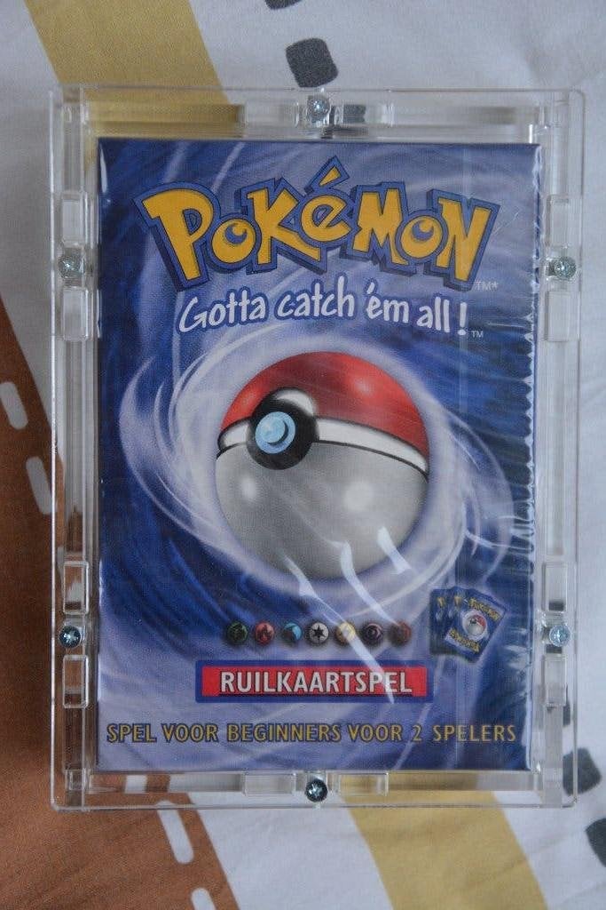Base 2-Player Theme Deck Dutch Nieuw, Ophalen of Verzenden, Nieuw, Starterdeck, Foil