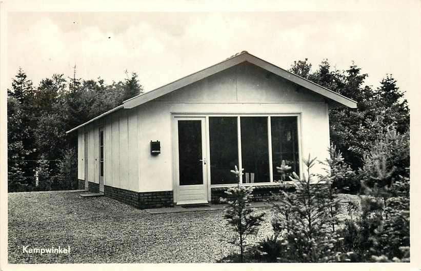 377-263-027 Voorthuizen Vacantieoord De Kamphorst, Verzenden, Voor 1920, Gelderland