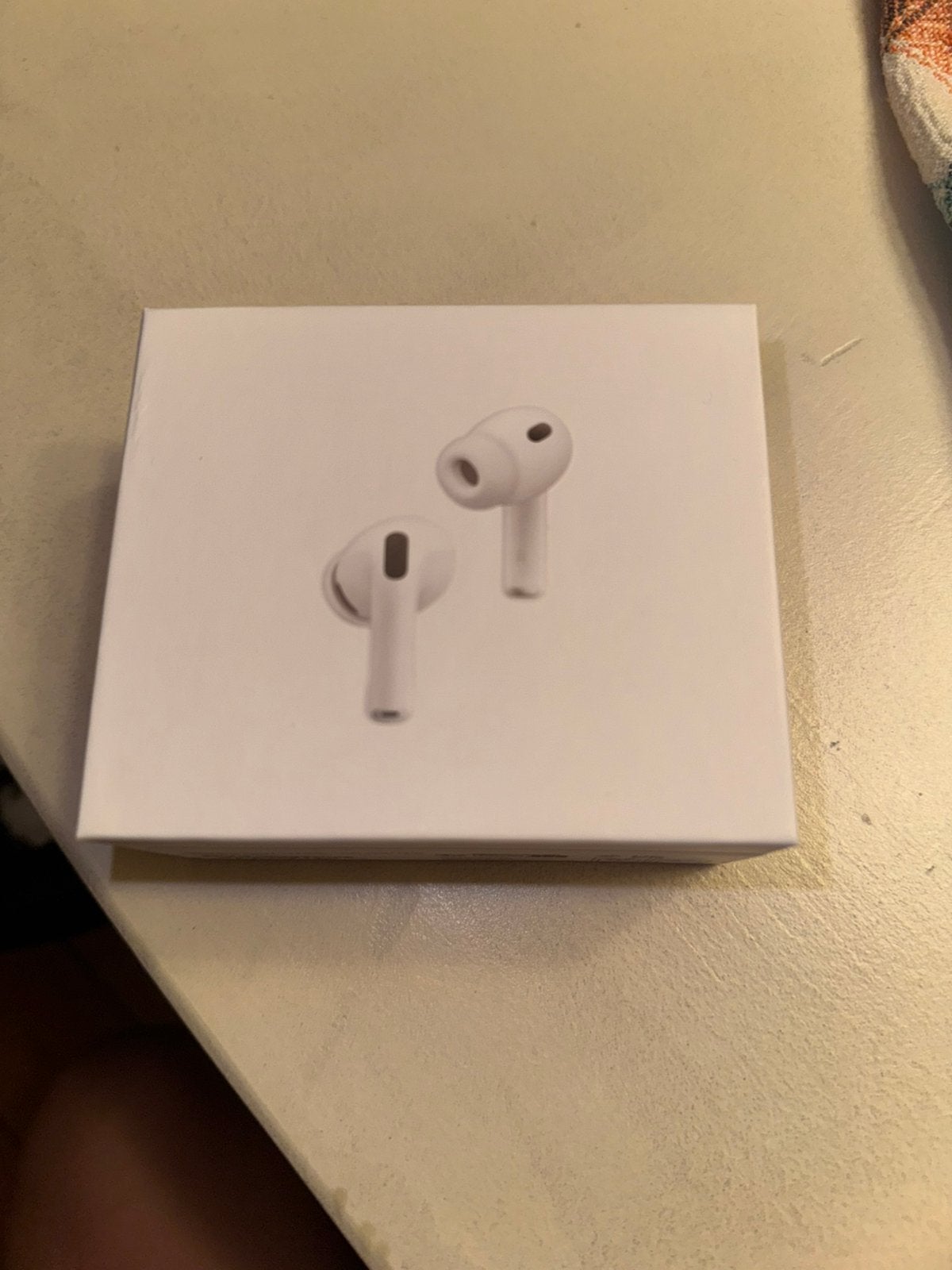 Nieuwe Apple AirPods Pro3 niet geopend met ruisonderdrukking, Ophalen, In-ear, Bluetooth, Nieuw