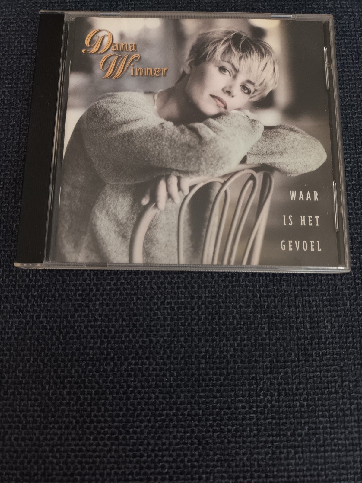 DANA WINNER - WAAR IS HET GEVOEL, Ophalen of Verzenden, Zo goed als nieuw
