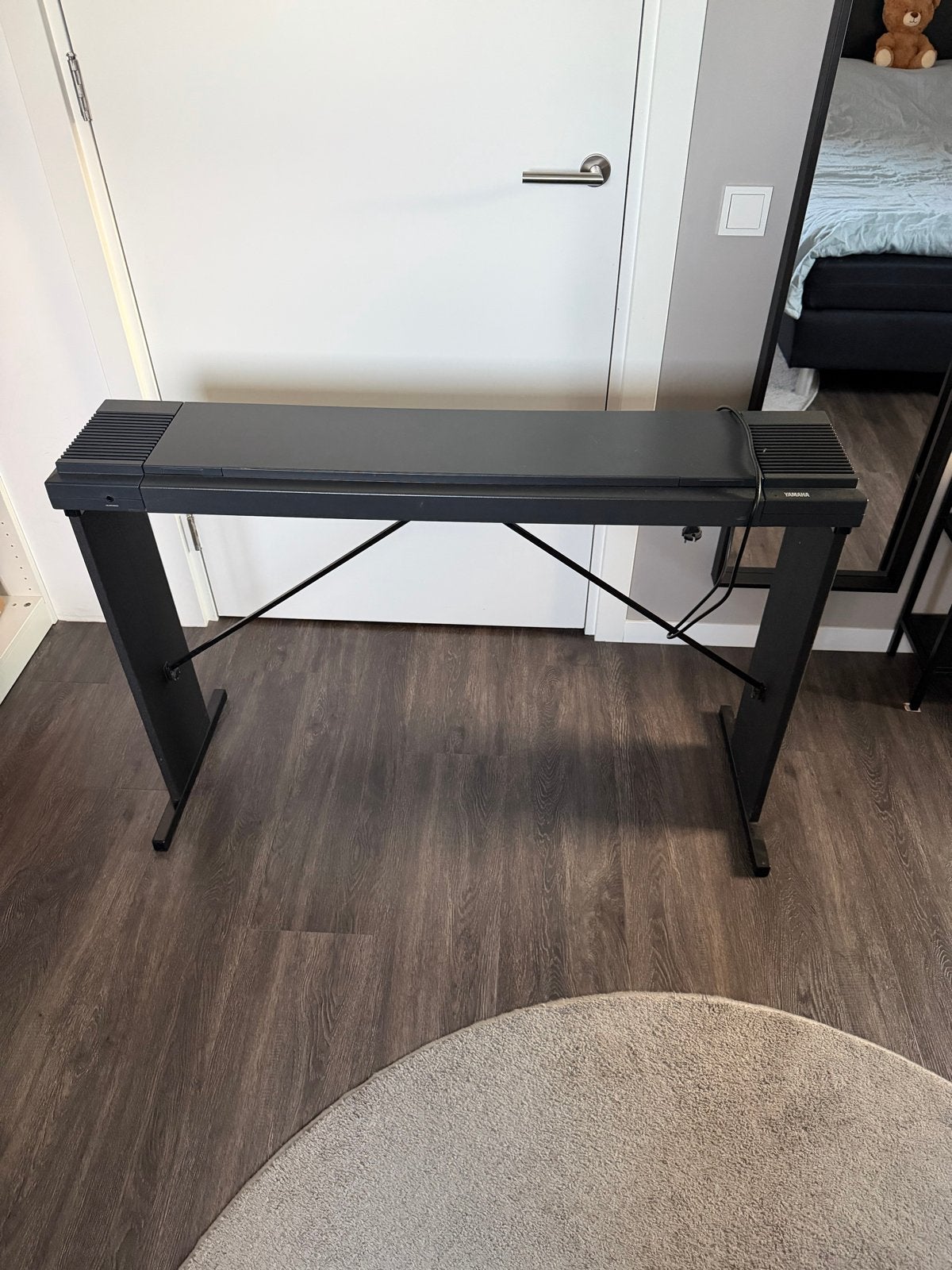 Yamaha PSR 6300 Keyboard met krukje