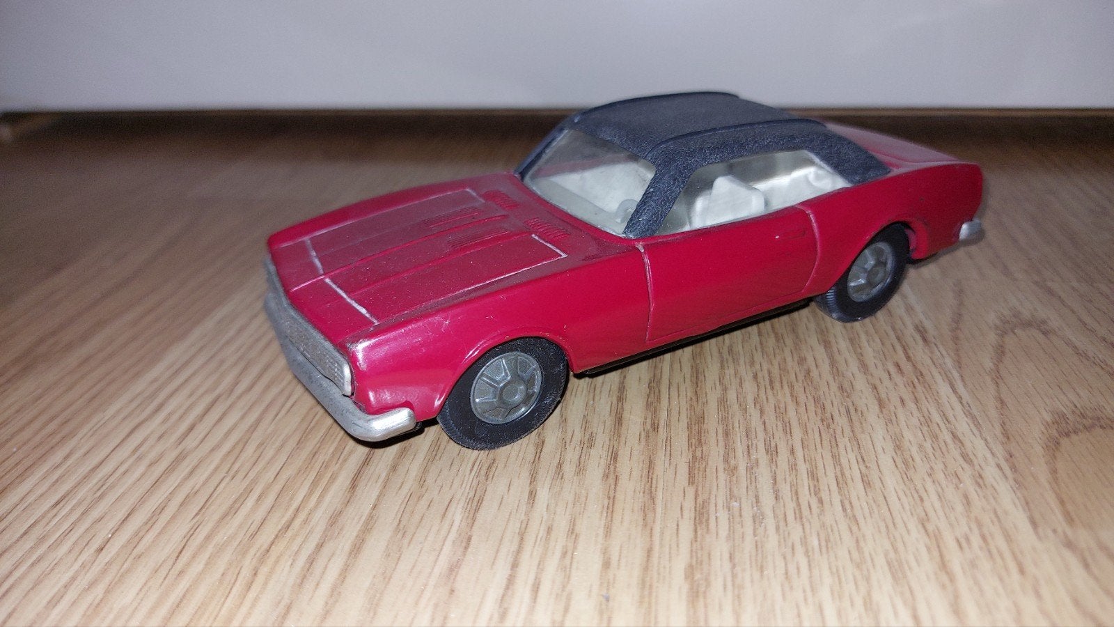 blikken camaro, Ophalen of Verzenden, Overige merken