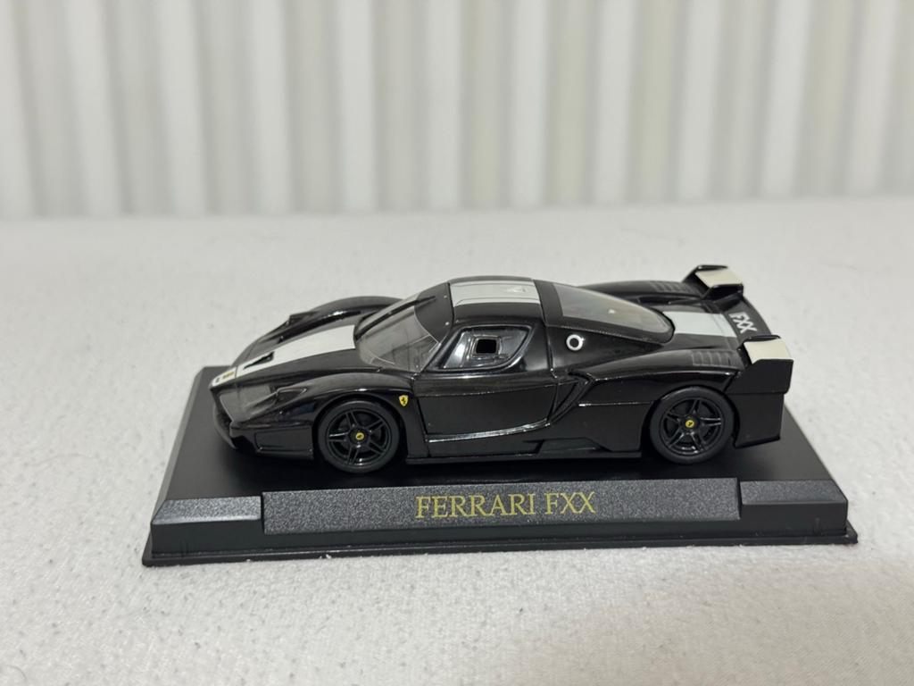 1:43 Ferrari FXX, Ophalen of Verzenden, Zo goed als nieuw, Auto, Overige merken