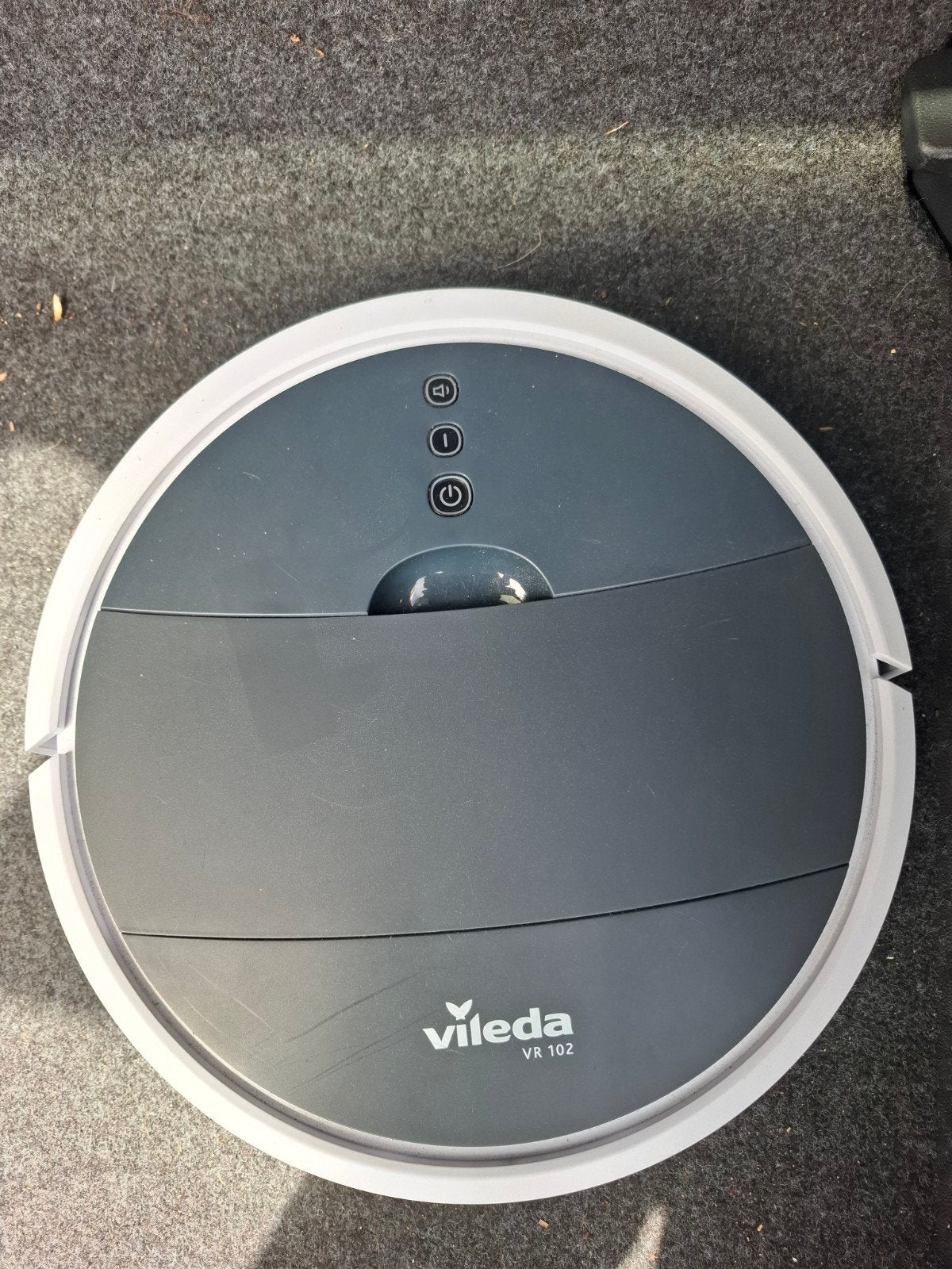 Stofzuiger viveda elektrisch, Ophalen, Zo goed als nieuw
