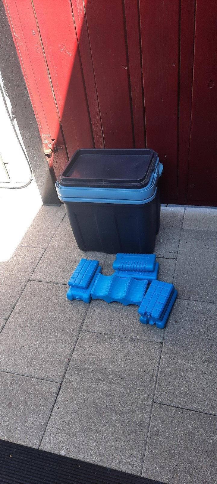 koelbox, Ophalen, Gebruikt, Koelbox, Koelelement
