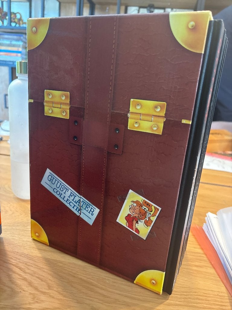 Guus flater boeken, Guust flater, Nieuw, Ophalen of Verzenden, Meerdere stripboeken