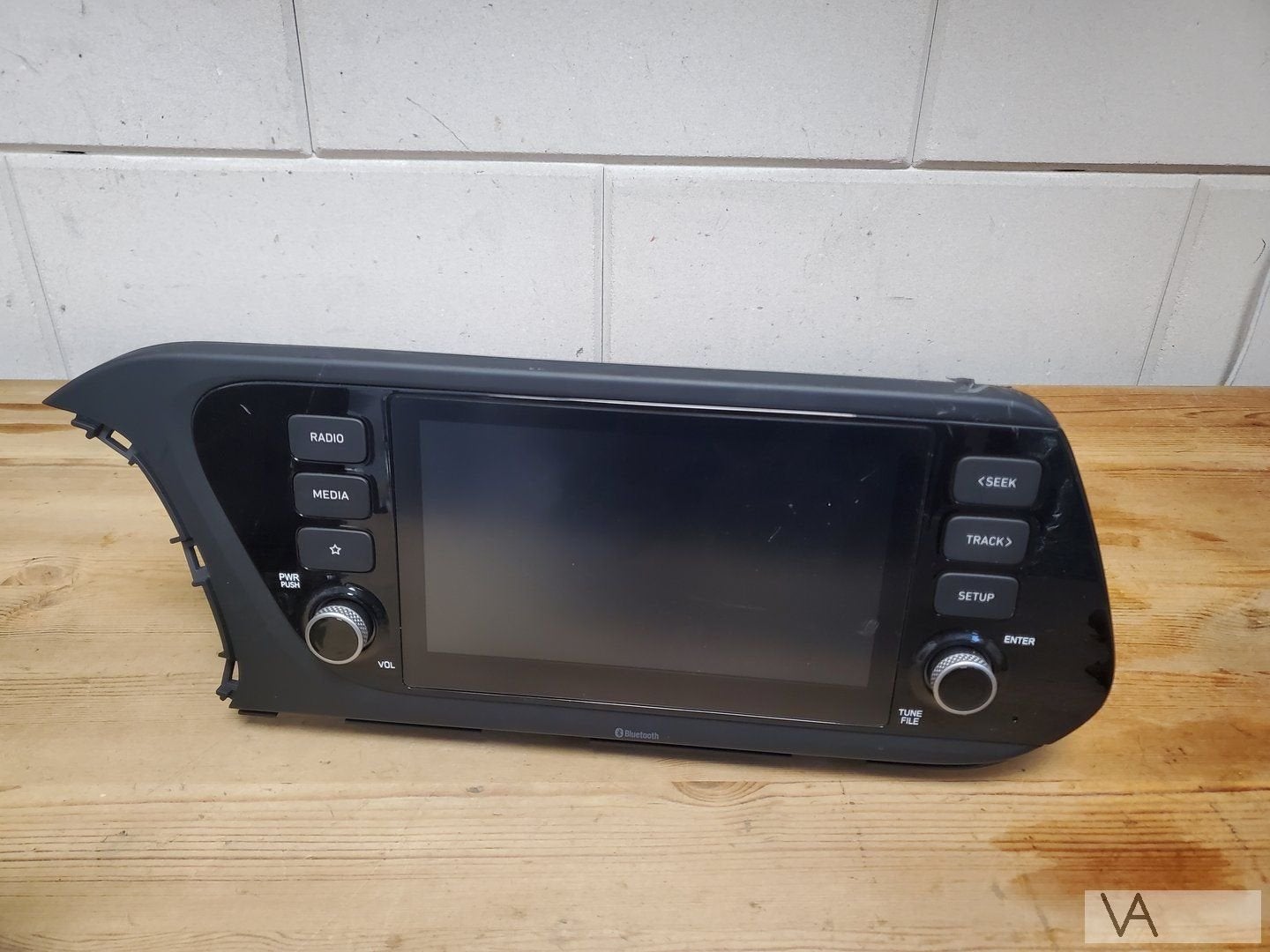 Hyundai i20 2020 - 2024 radio met carplay 96160Q0420 €100, Ophalen of Verzenden, -, -, -