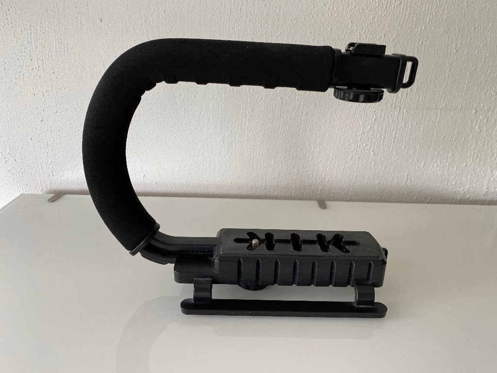 U-rig Videostabilizer, Ophalen of Verzenden, Nieuw
