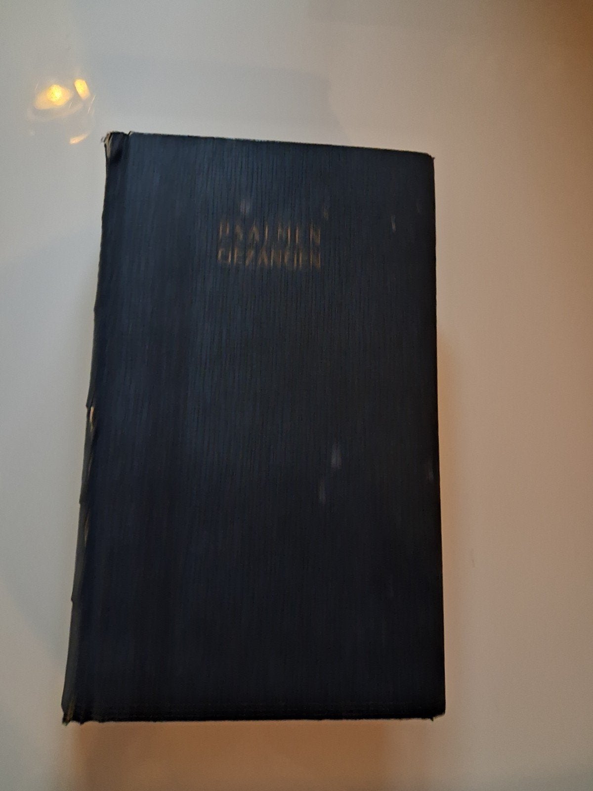 Het Boek der Psalmen, nevens de Gezangen (1932), Antiek en Kunst, Ophalen of Verzenden, Staten Generaal