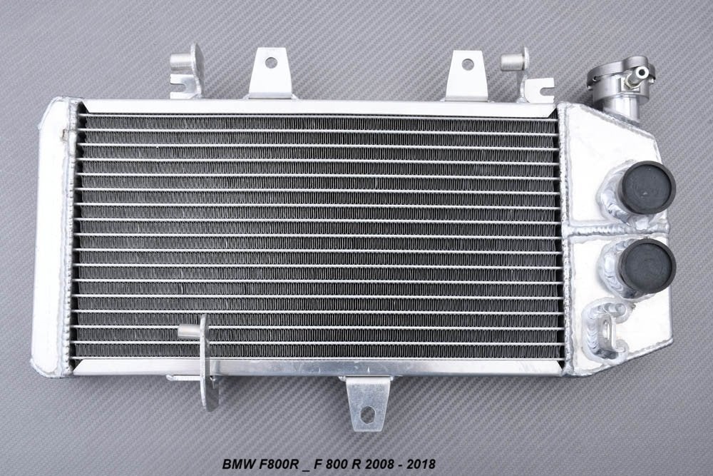 Radiateur Koeler Radiator AVDB BMW F800R / F 800 R 2008 2018, Verzenden, Nieuw