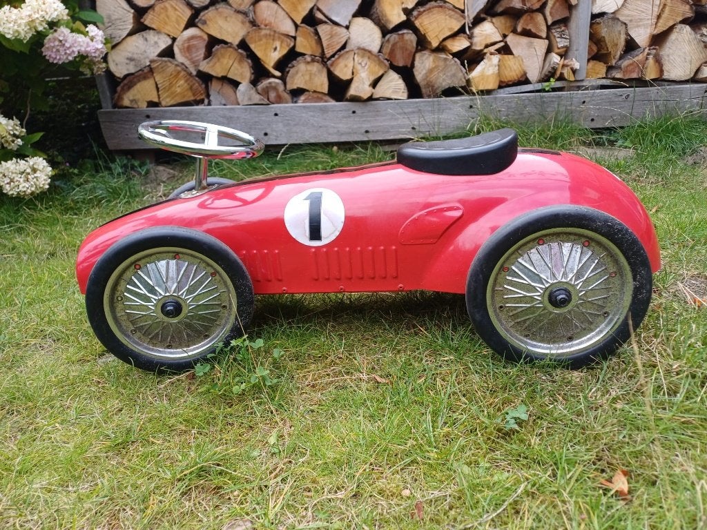 Retro loopauto, Ophalen, Gebruikt, Loopvoertuig