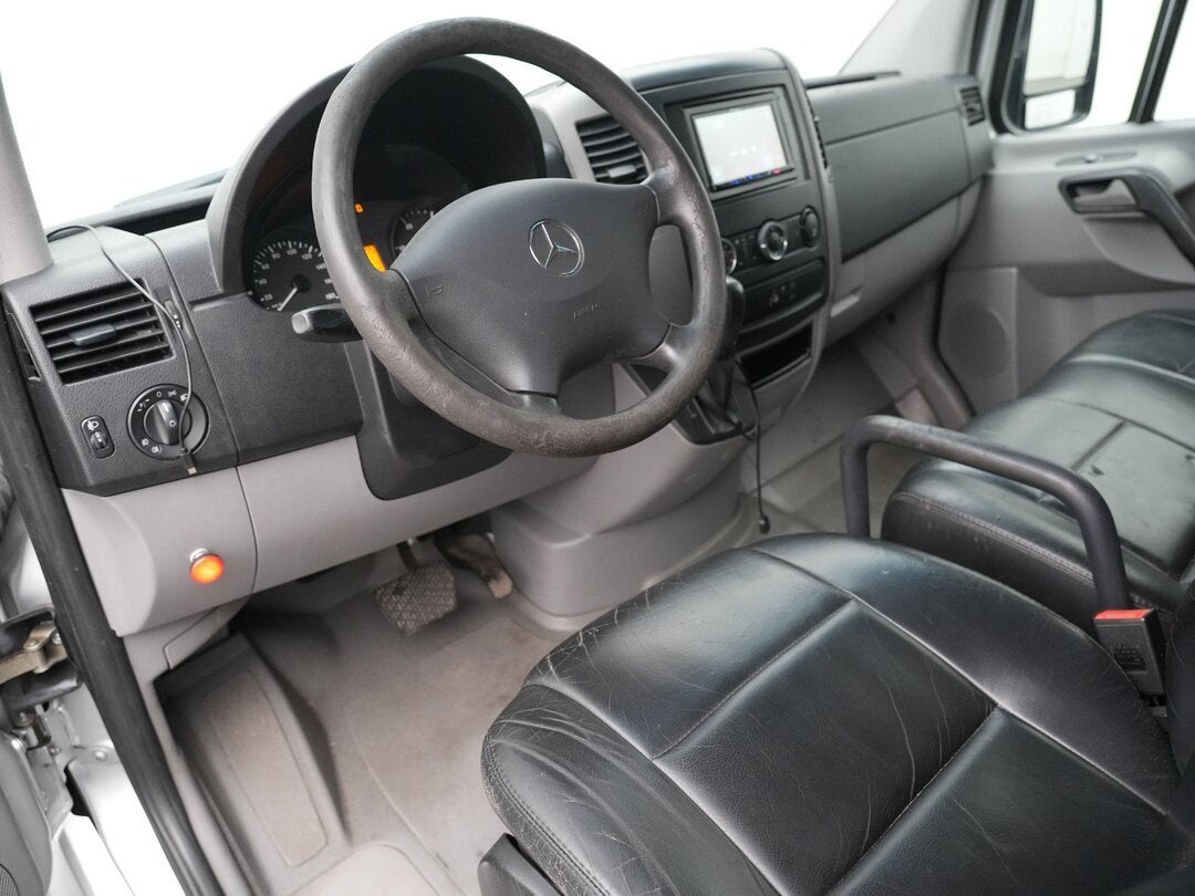 Mercedes Sprinter 316 CDI 4X2 Koelwagen Automaat Koelwagen L, Automaat, Euro 5, Gebruikt, 4 cilinders