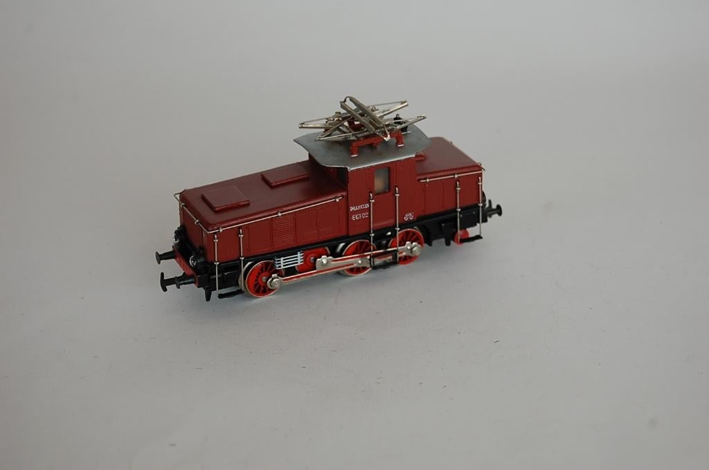 MÄRKLIN 3001., Wisselstroom, Gebruikt, Locomotief, Ophalen of Verzenden