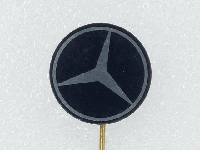 SP1886 Speldje Mercedes, Ophalen of Verzenden, Gebruikt, Overige onderwerpen