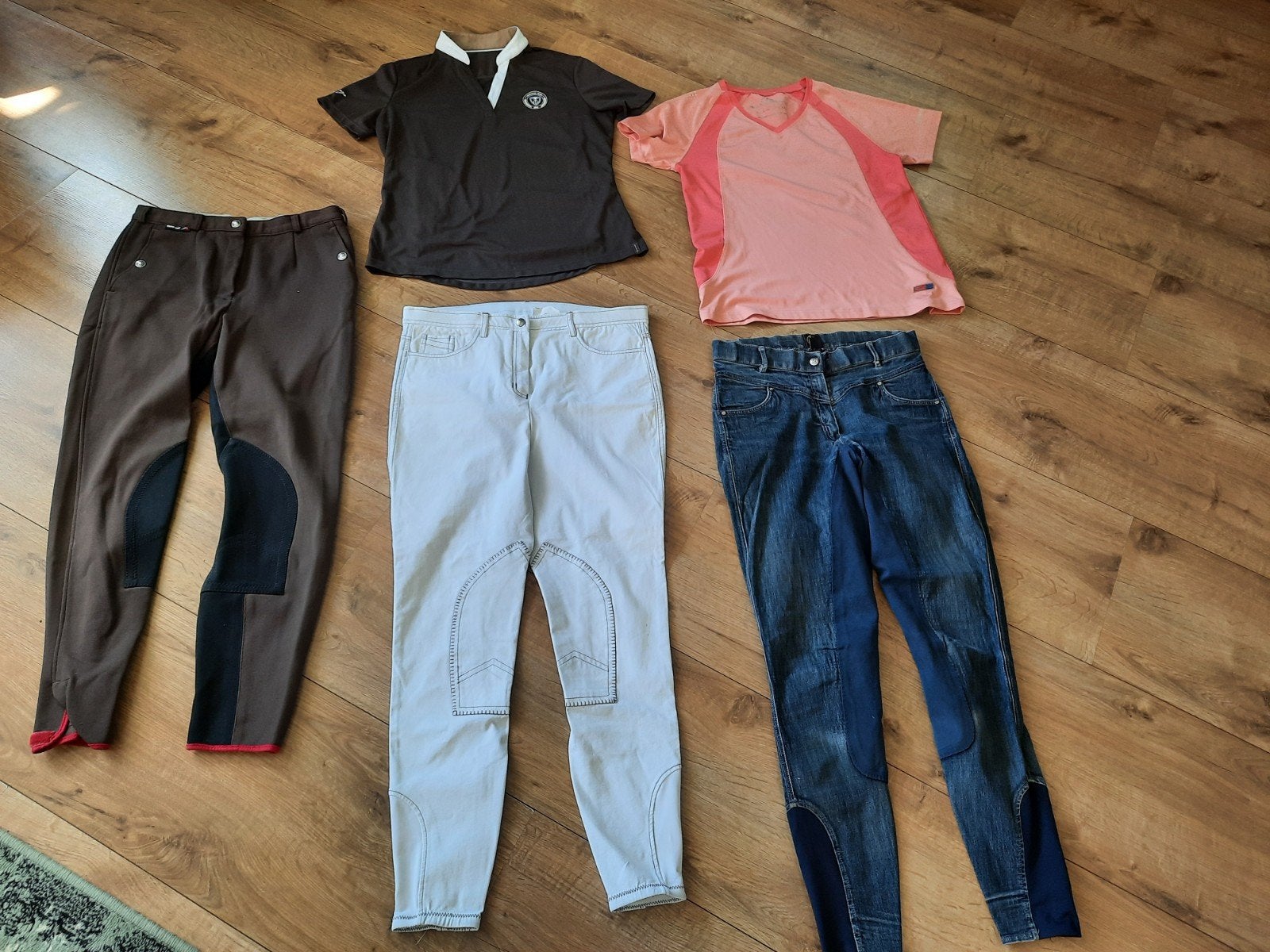 Dames paardrijbroeken maat 40-42, Ophalen of Verzenden, Dames, L, Bovenkleding