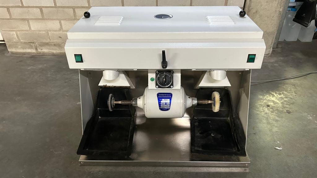 Tandtechniek  Polijst machine, Ophalen of Verzenden