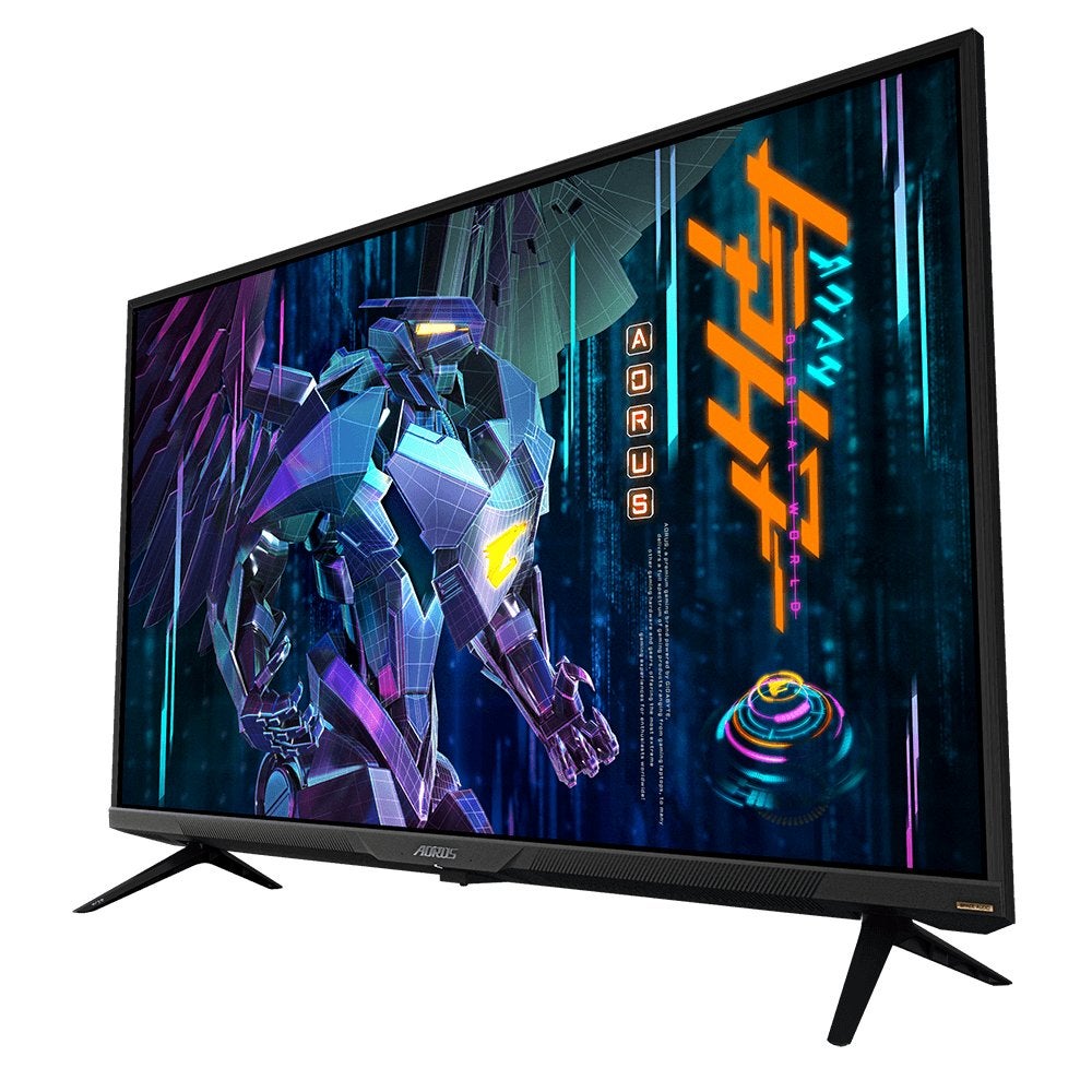 4K pro gaming monitor, Computers en Software, Monitoren, 101 t/m 150 Hz, VA, 1 tot 2 ms, Ingebouwde speakers