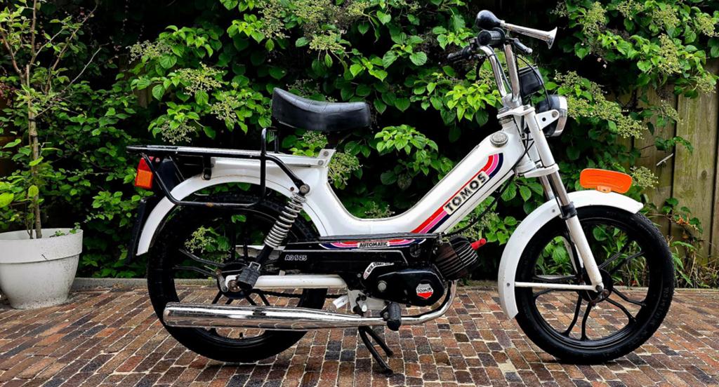 Tomos a3, Ophalen of Verzenden, Zo goed als nieuw, Standard