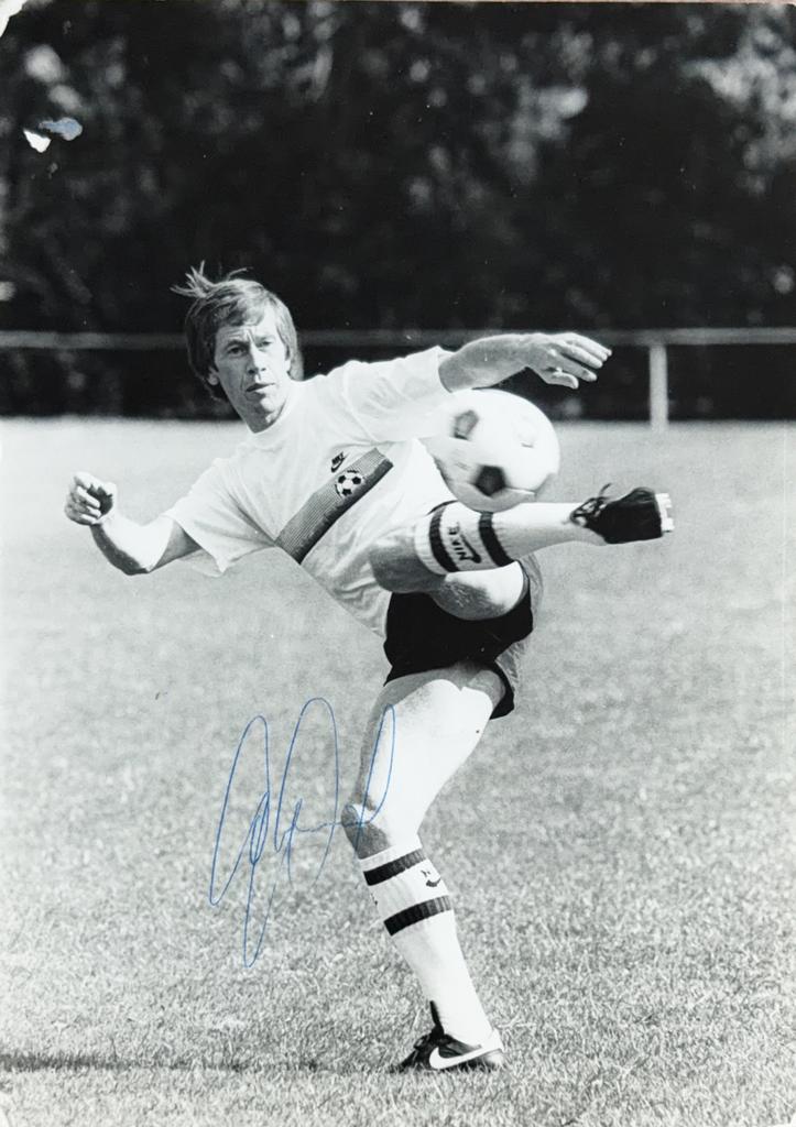 Spelerskaart Gerrie Mühren - DS ‘79 - AFC Ajax Amsterdam, Ophalen of Verzenden, Zo goed als nieuw, Ajax, Spelerskaart