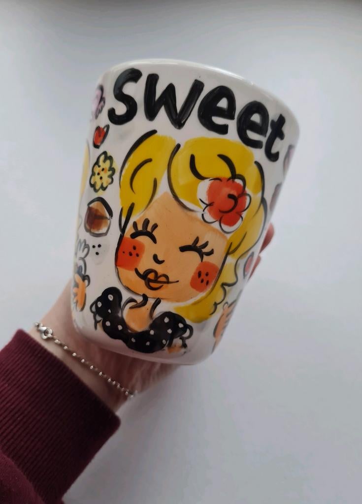 Blond Amsterdam LE sweet beker, Blond Amsterdam, Nieuw, Ophalen of Verzenden, Kop(pen) en/of Schotel(s)