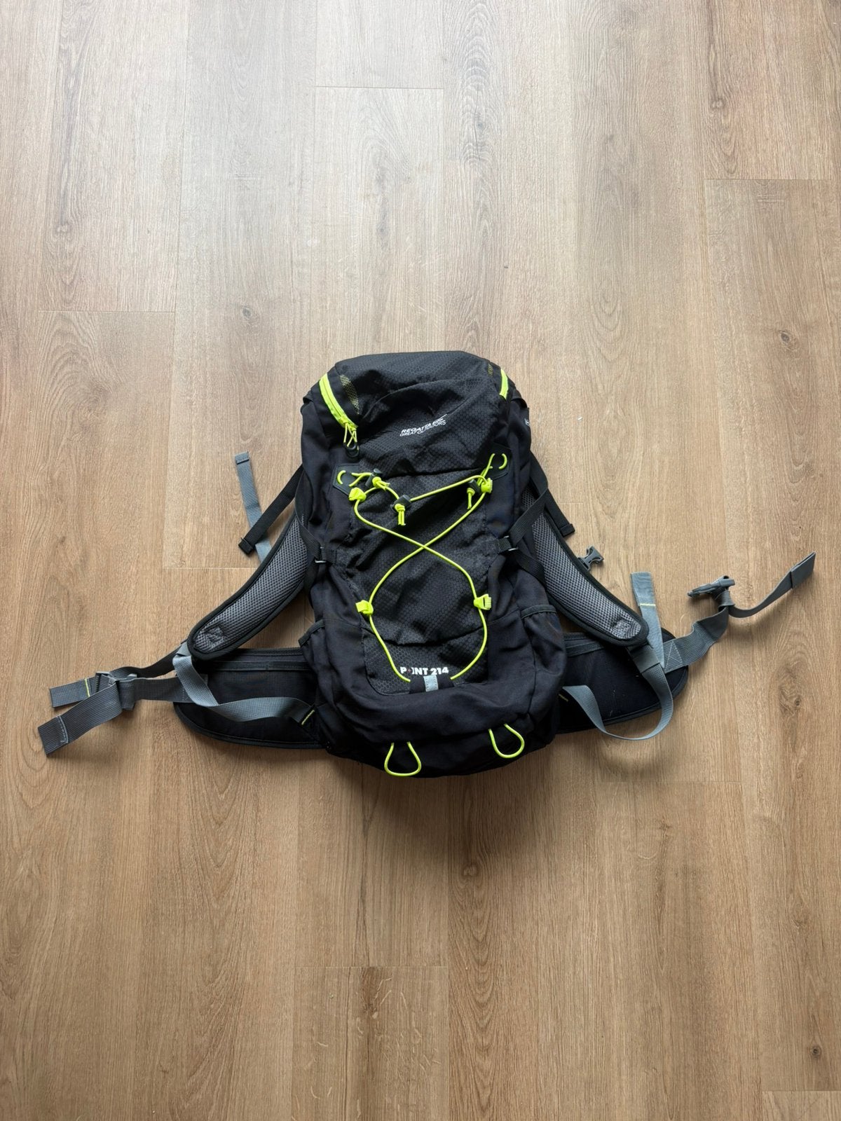 Rugzak Regatta 25L, Sport en Fitness, Bergsport en Wandelen, Ophalen of Verzenden, Zo goed als nieuw, Rugzak