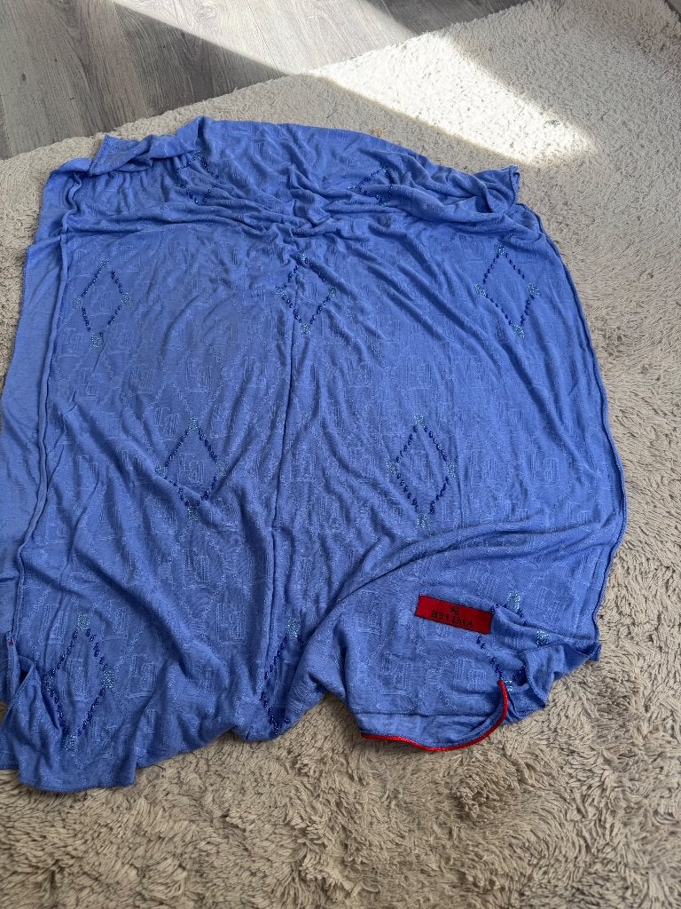 Bylima sjaal, Kleding | Dames, Mutsen, Sjaals en Handschoenen, Ophalen of Verzenden, Zo goed als nieuw, Maat 46/48 (XL) of groter