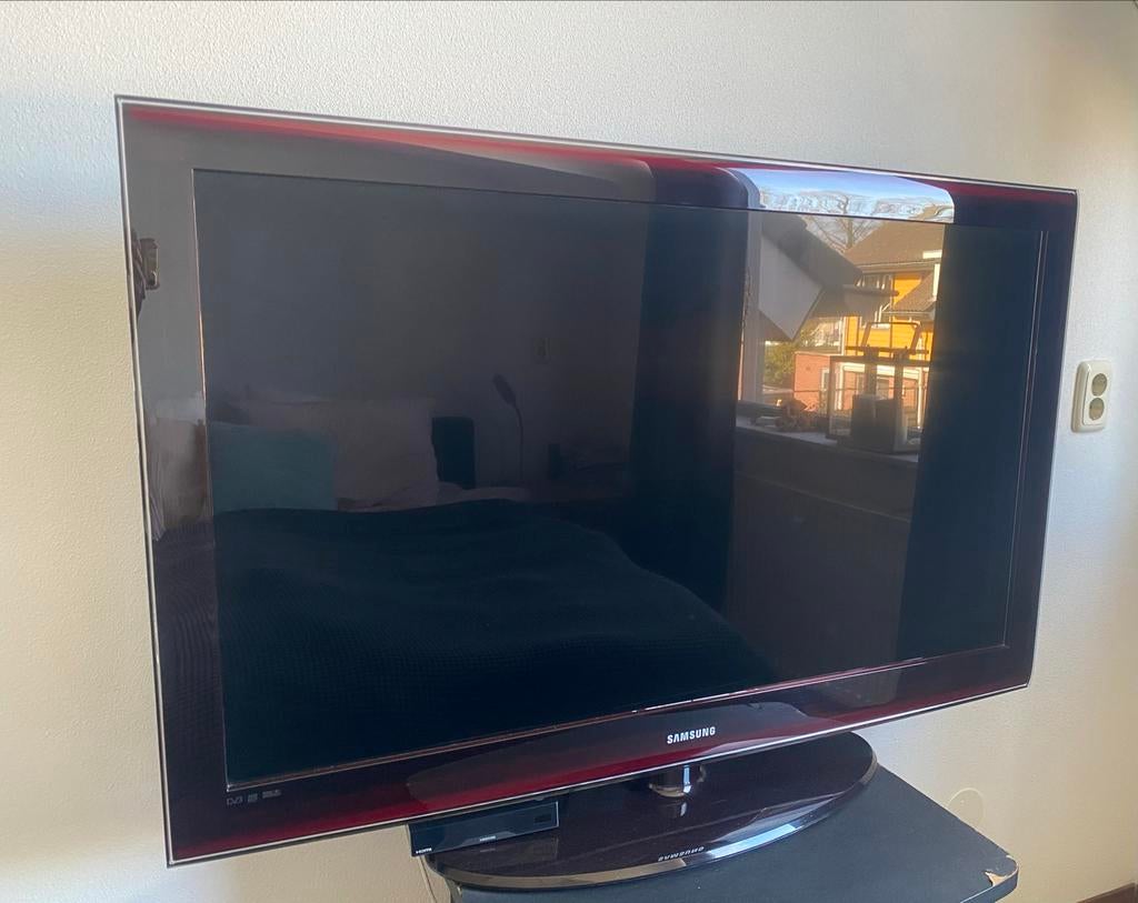 Samsung LE46A656 46 inch televisie, Ophalen, Gebruikt, 50 Hz, Samsung