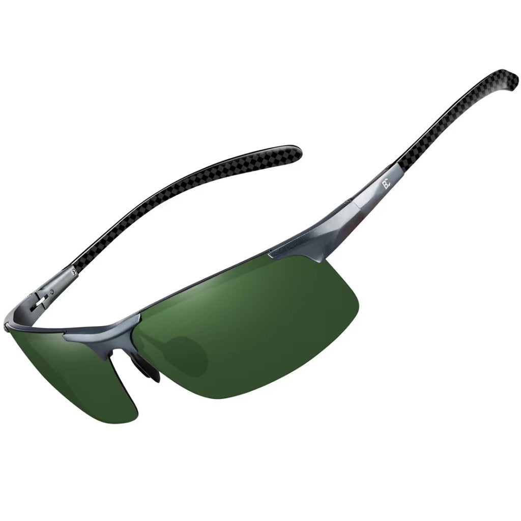 BircenPro AeroSport Zonnebril Heren - Gepolariseerd UV400, Sieraden, Tassen en Uiterlijk, Zonnebrillen en Brillen | Heren, Overige merken