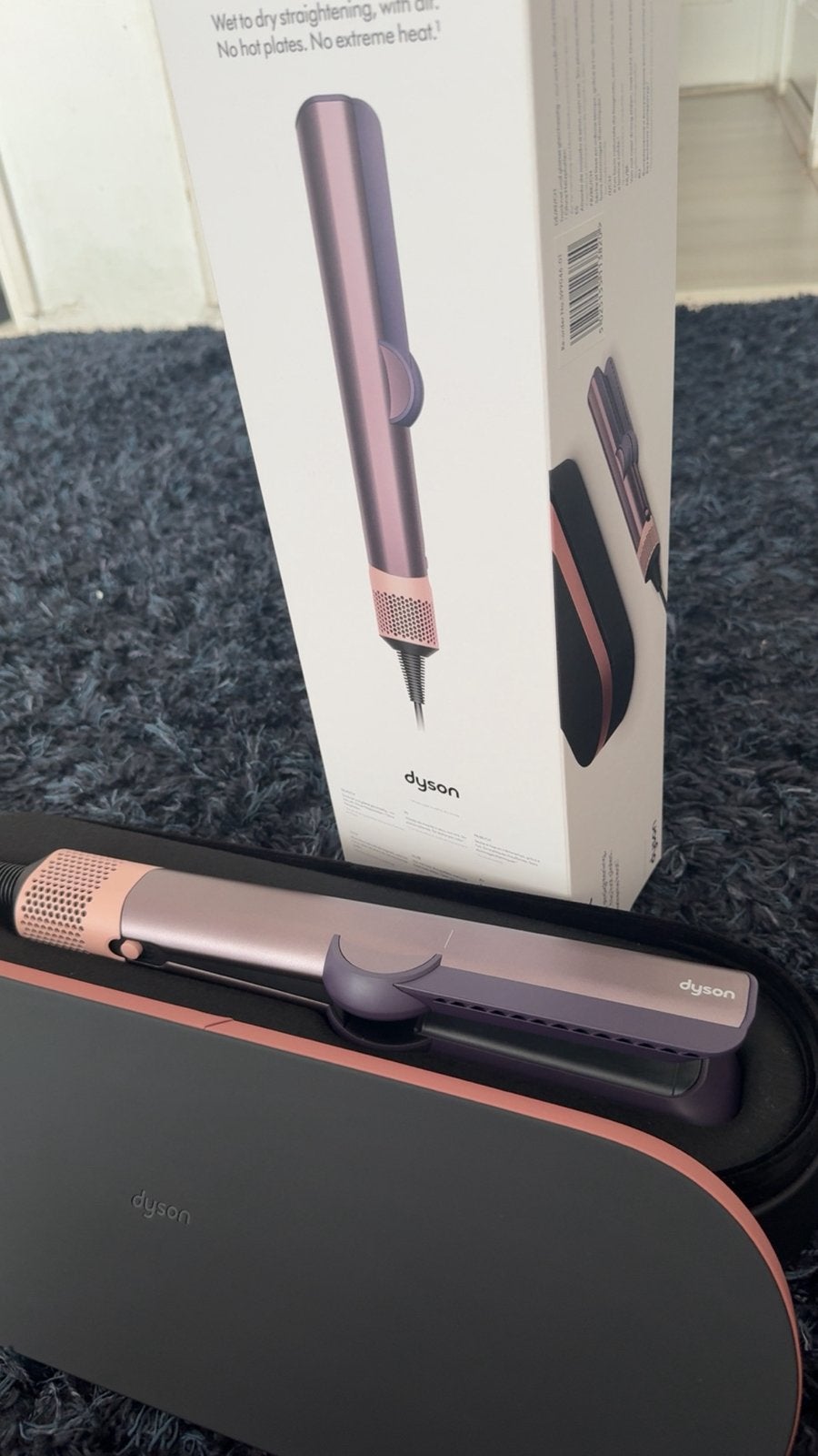 Dyson Airstrait nieuw, Ophalen of Verzenden, Nieuw, Krultang of Stijltang